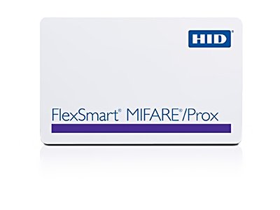 HID Global 1441 Mifare Card