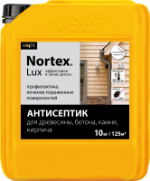 Нортекс Люкс для древесины, бетона, камня, кирпича (Nortex Lux)