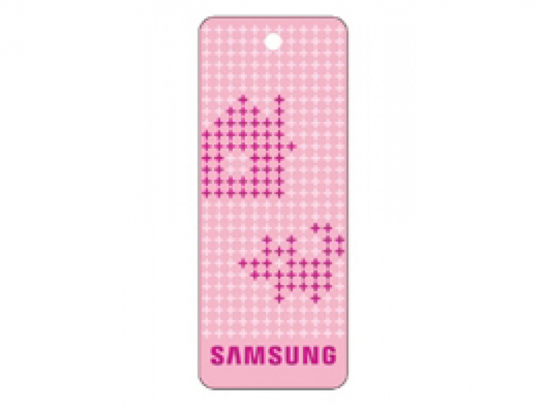 Samsung SHS-AKT200R (розовый)