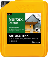 Нортекс Доктор для древесины, бетона, камня и кирпича (Nortex Doctor)