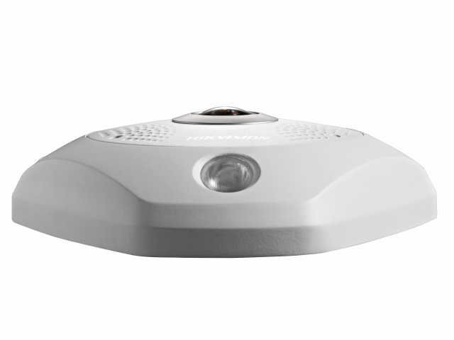 HIKVISION DS-2CD63C5G0E-IS(B) (2 mm)