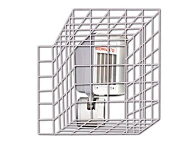 OPTEX LRP CAGE