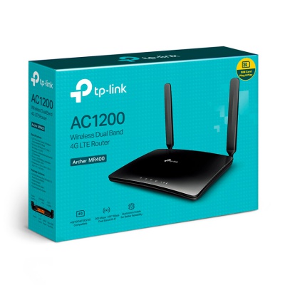 LTE роутер TP-LINK Archer MR400